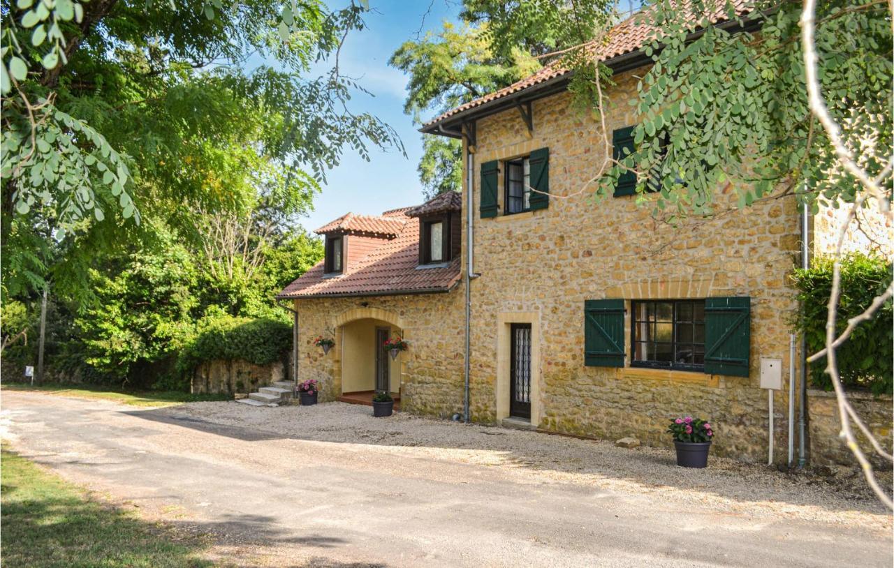 2 Bedroom Nice Home In Vitrac 비트락 외부 사진
